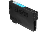 Epson 408L Cyan Ink Cartridge C13T09K24010